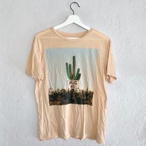 Cactus Tee